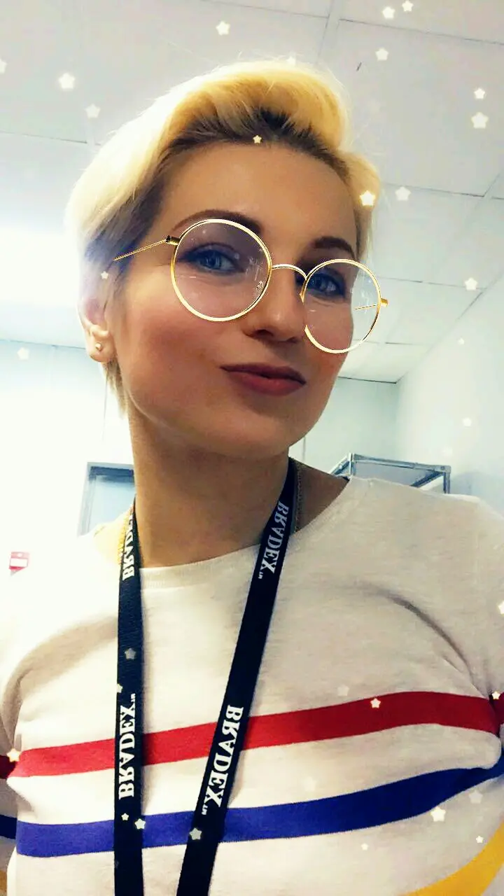Ольга Глебова