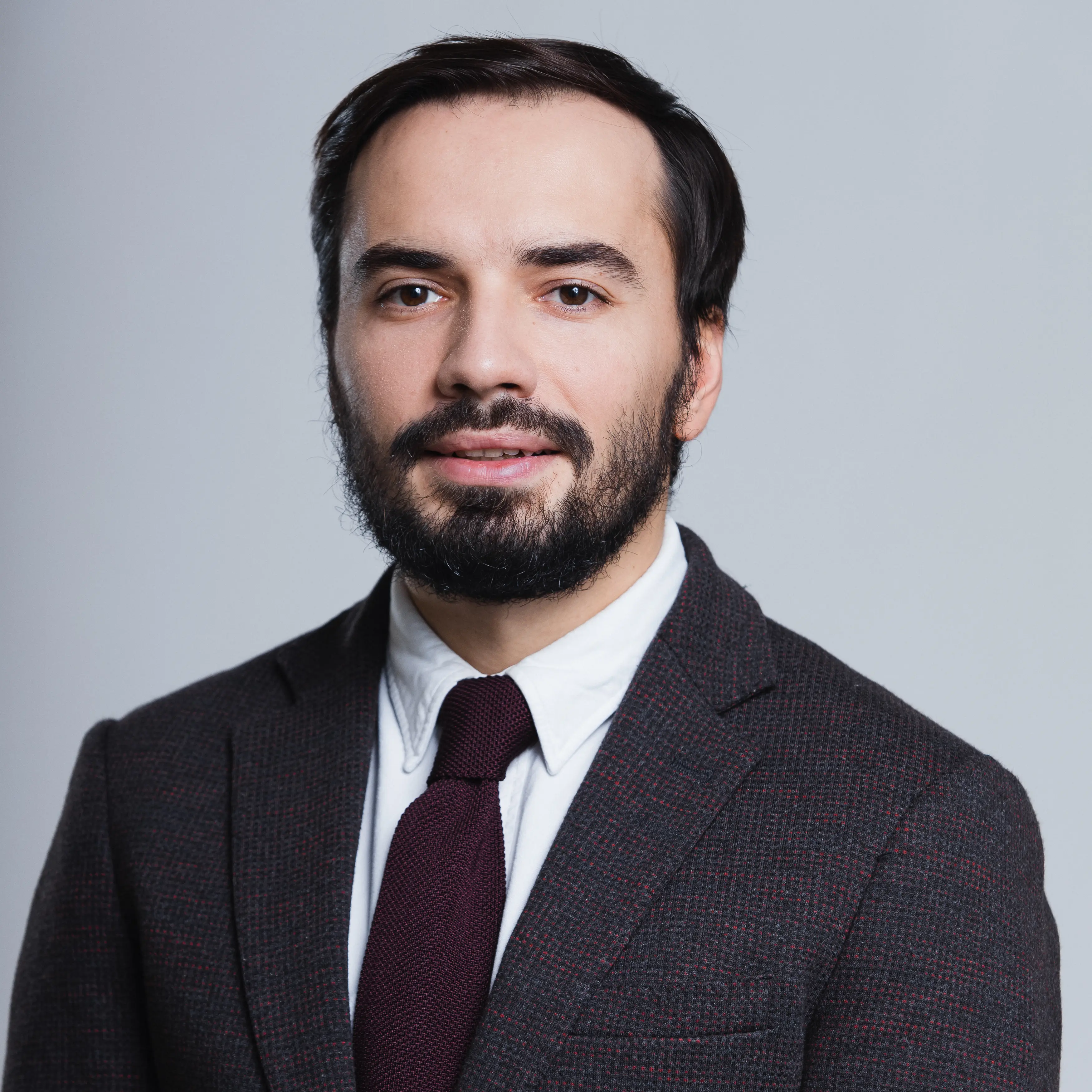 Sanzhar Sharapov