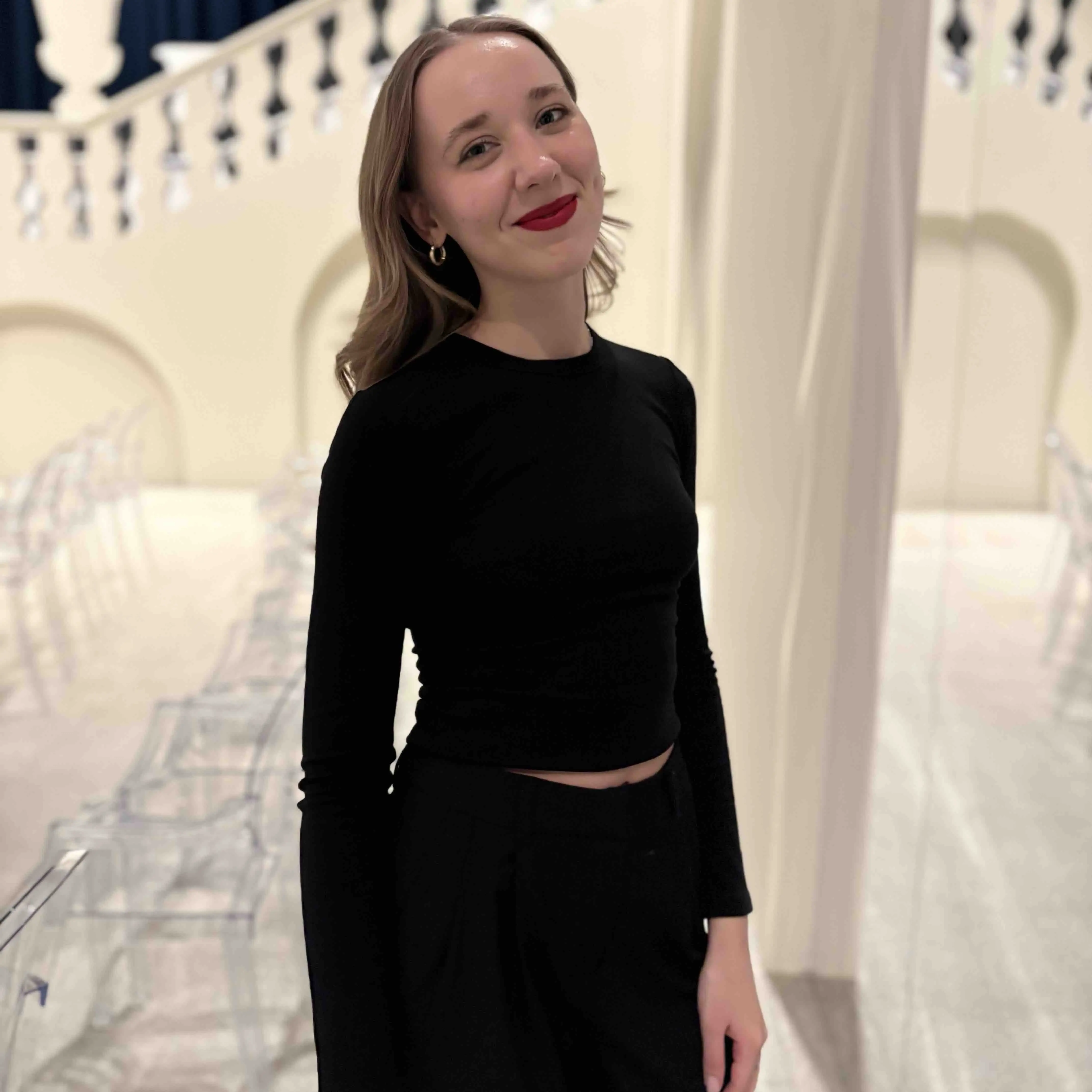 Екатерина Нестеренко