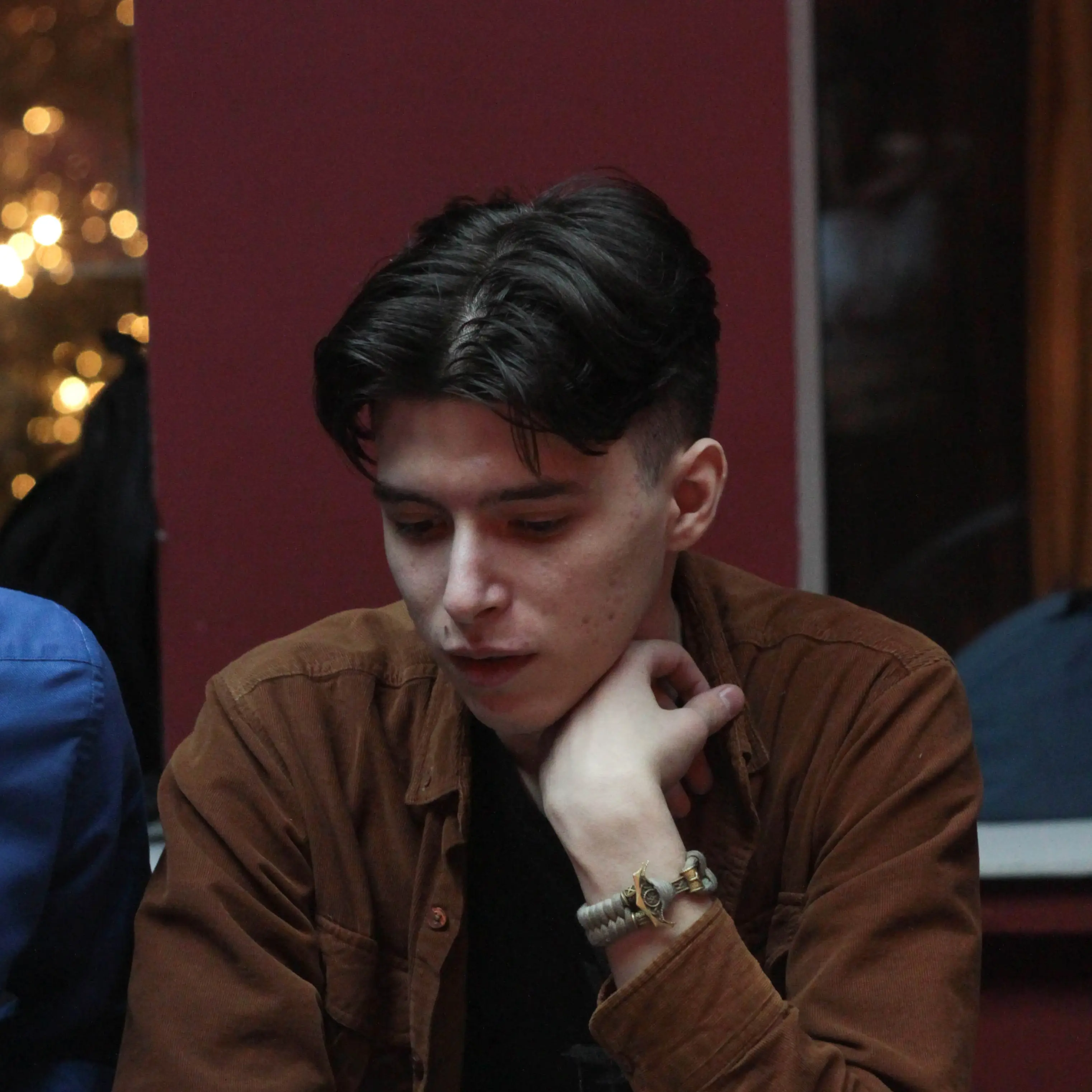 Network member avatar