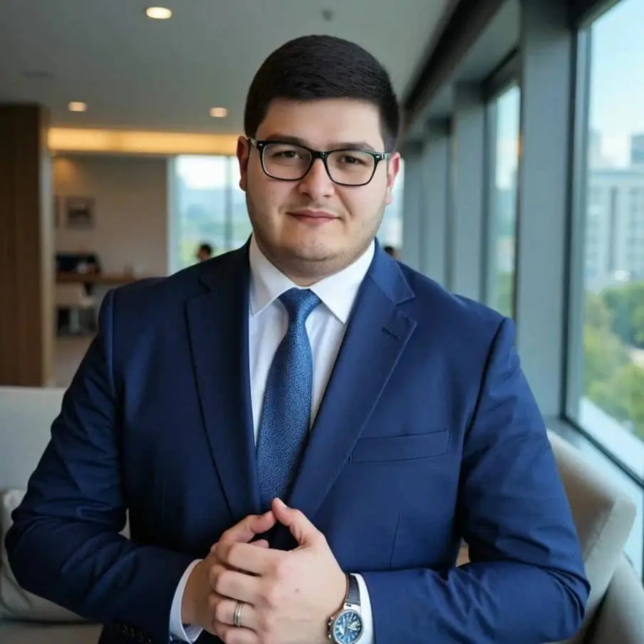 Борис Цатурян | Сетка — социальная сеть от hh.ru