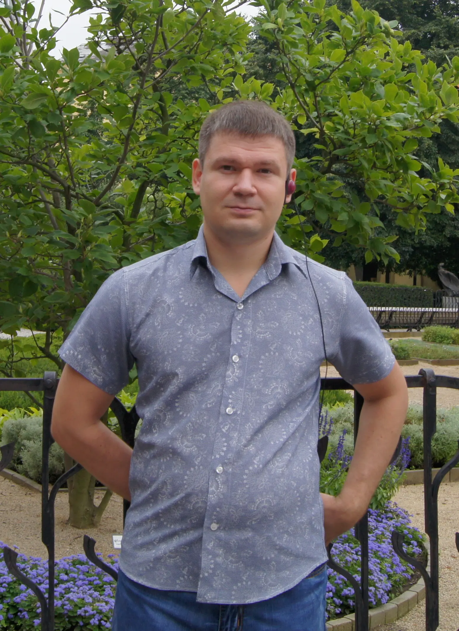 Михаил Котов