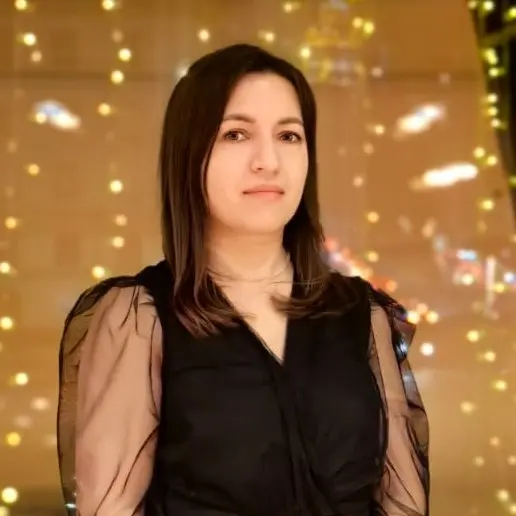 Екатерина Рудницкая