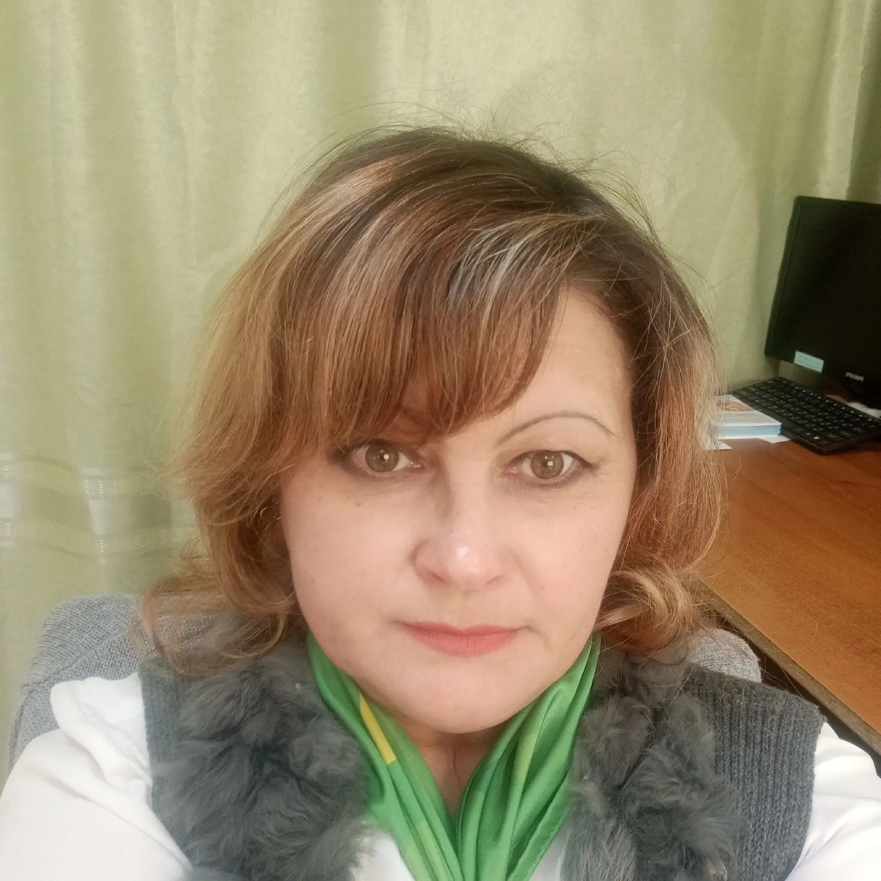 Ольга Крюкова