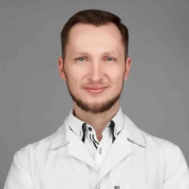Александр Копосов