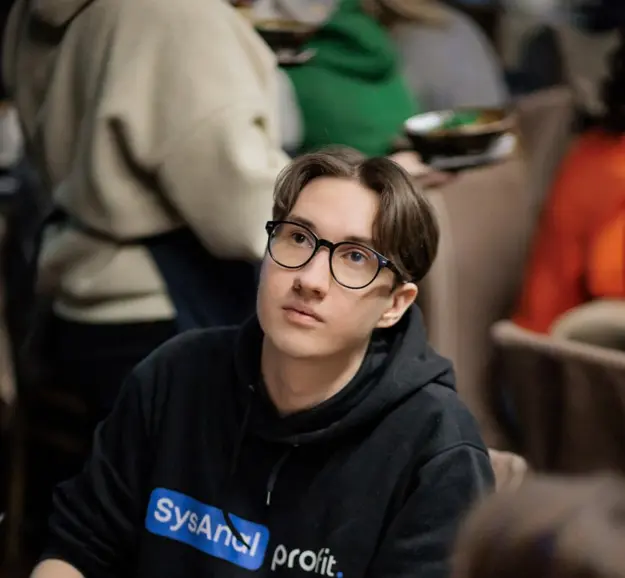 Демид Барышников