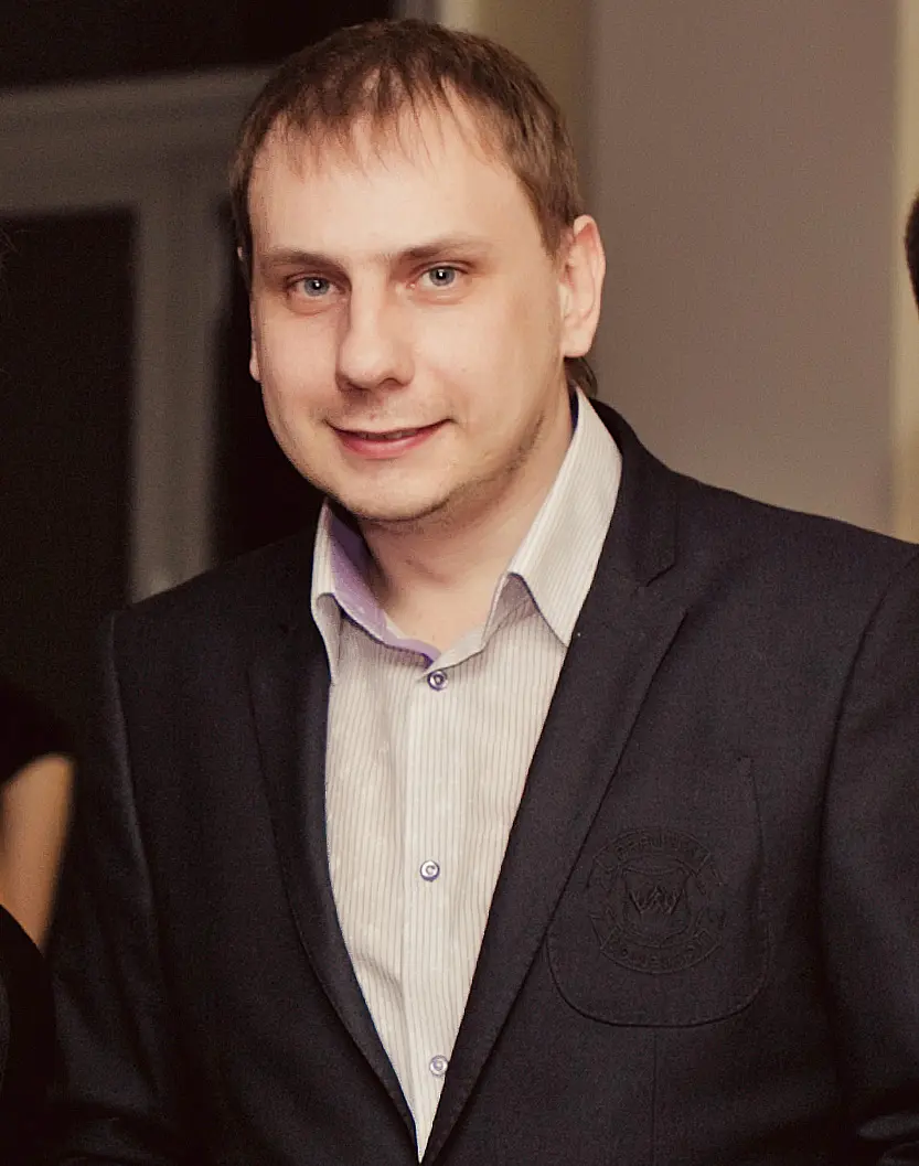 Евгений Давыдычев