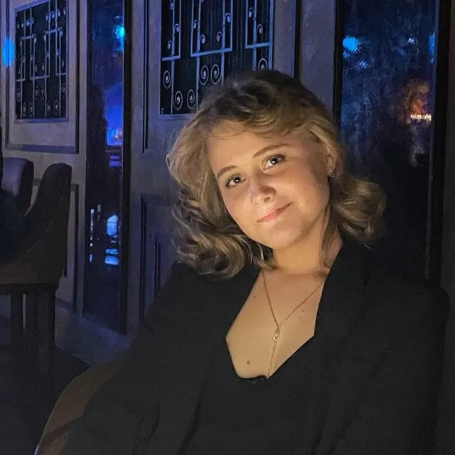 Юлия Меркулова
