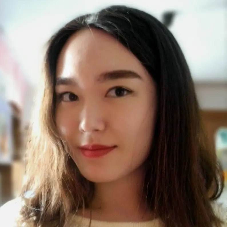 Медина Амиргазина | Сетка — социальная сеть от hh.ru