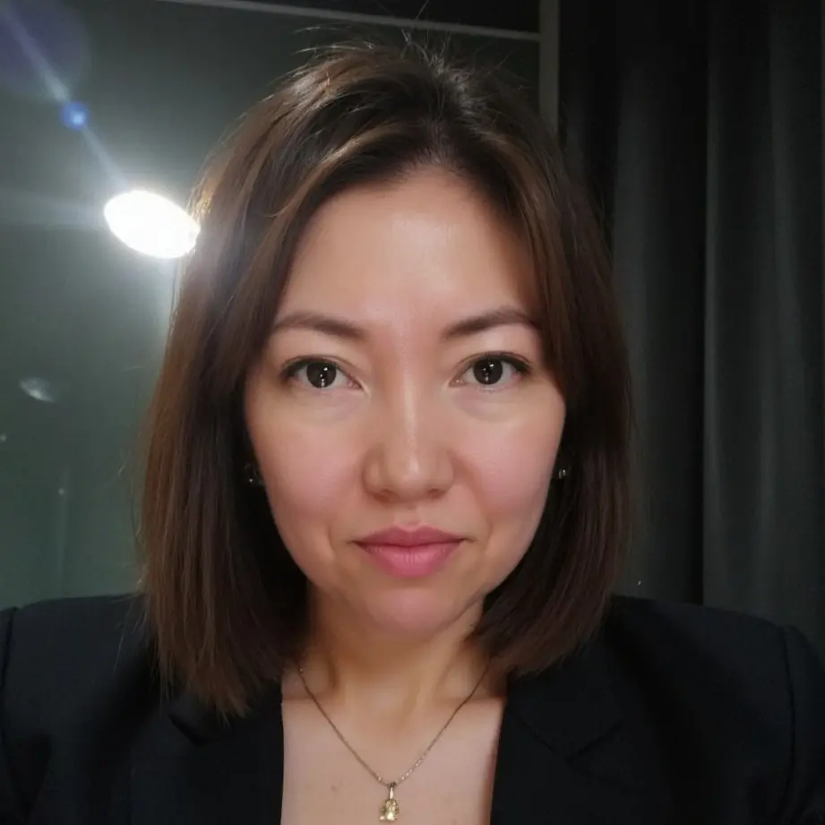 Салтанат Ваисова