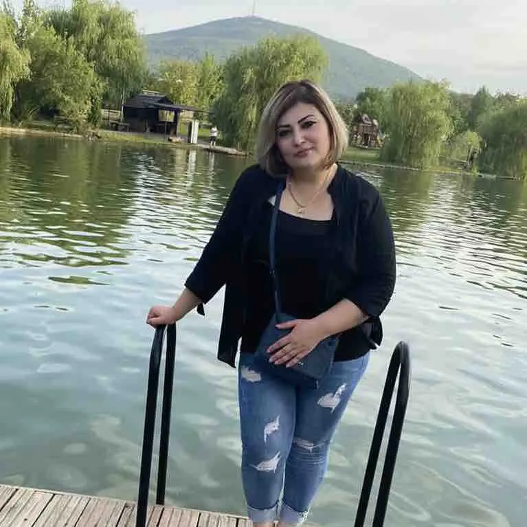 Виктория Гулгазарян