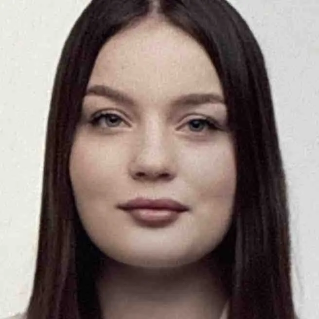 Дарья Бурлачко