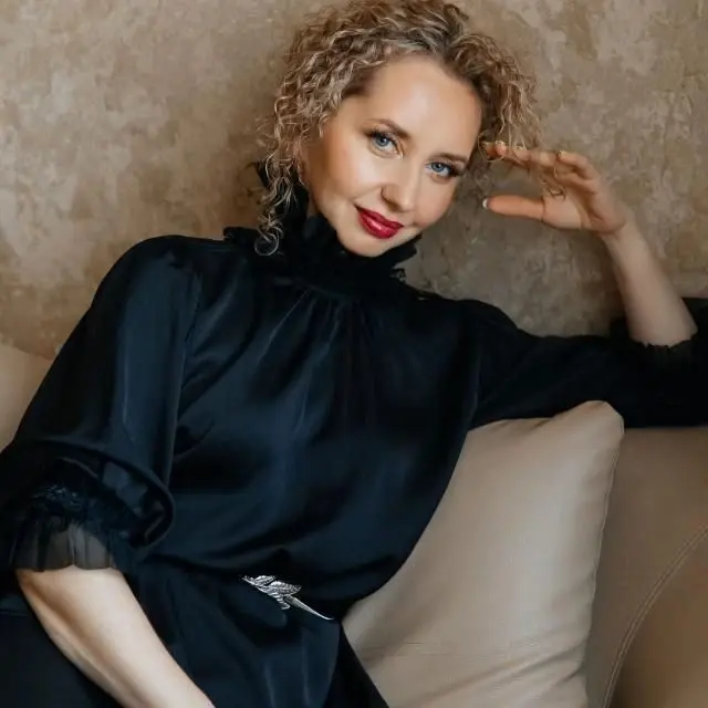 Елена Платоненко
