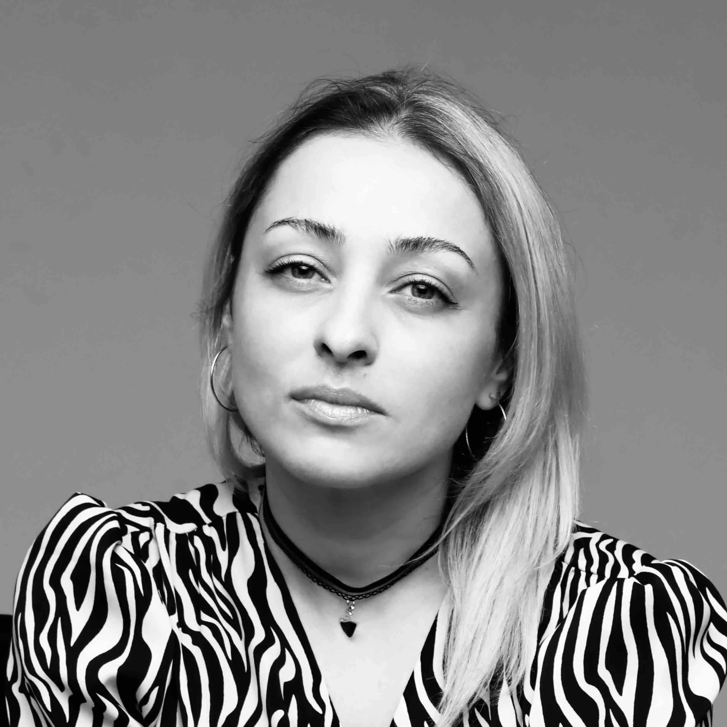 Елизавета Ковалева