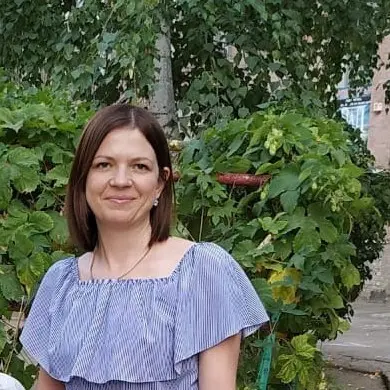 Жанна Новожилова