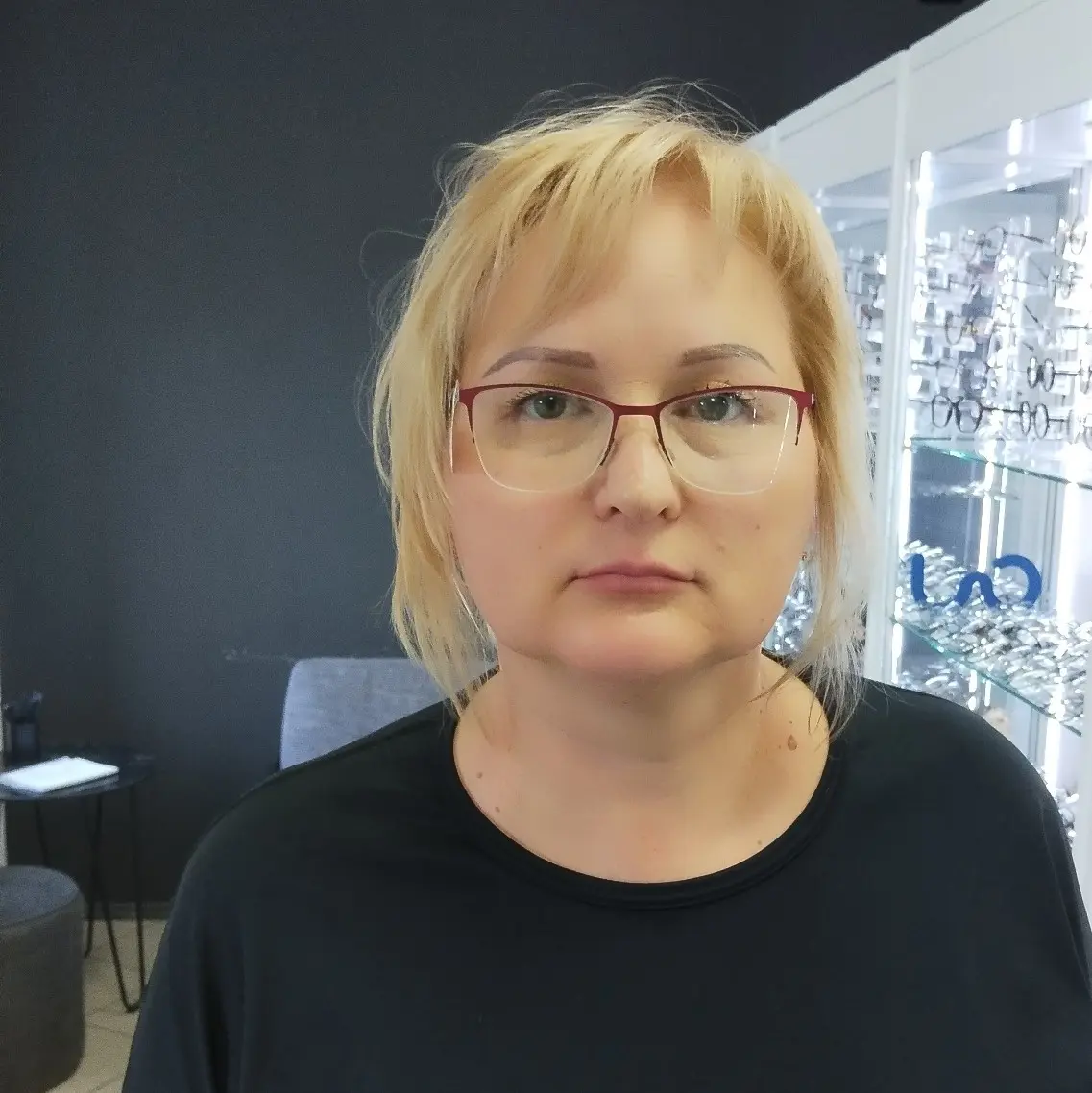 Светлана Лебедева