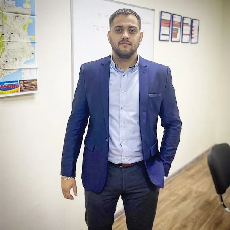 Network member avatar