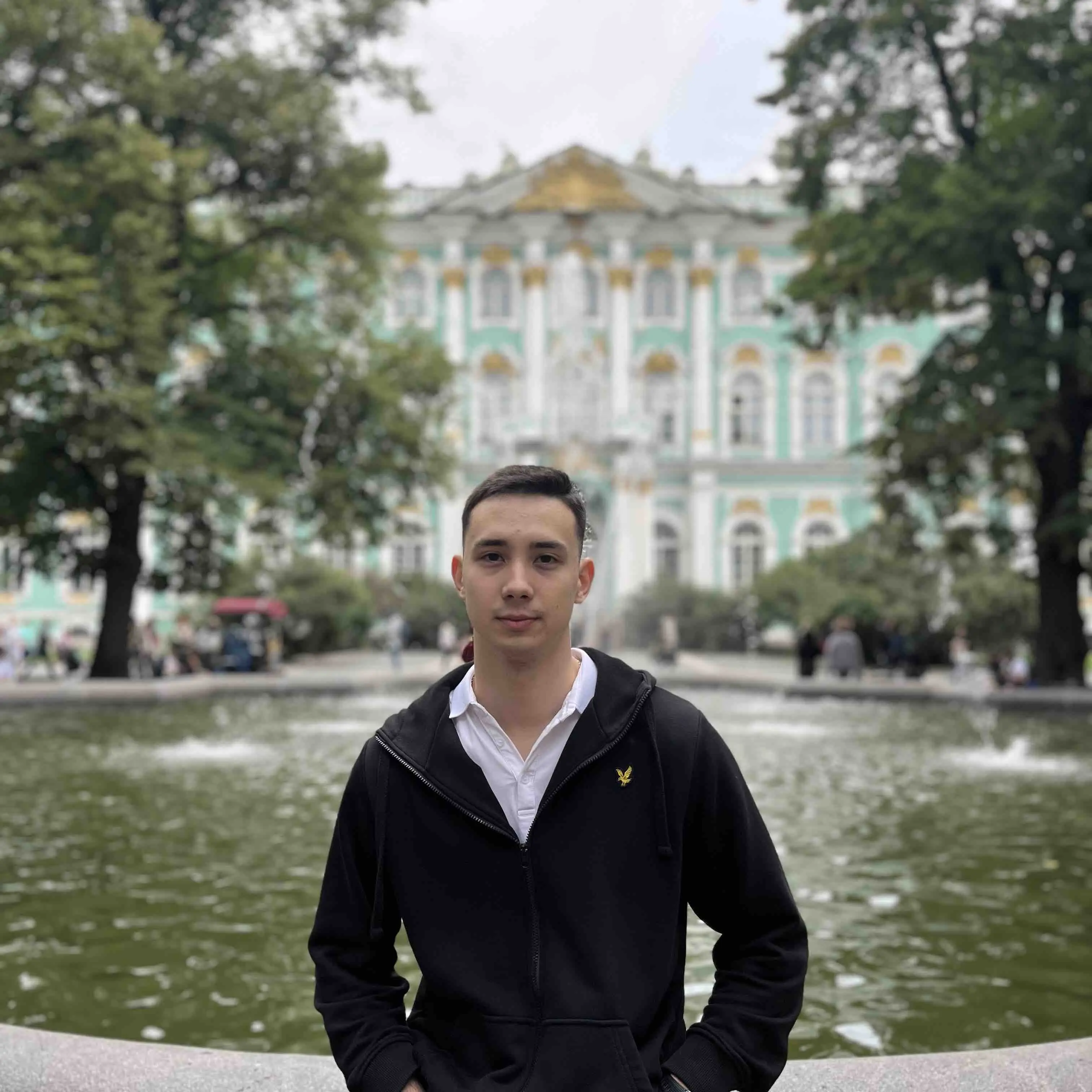Клим Казаков