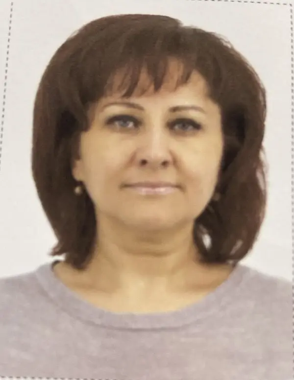 Елена Гарифуллина