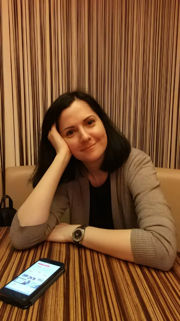 Светлана Соловей