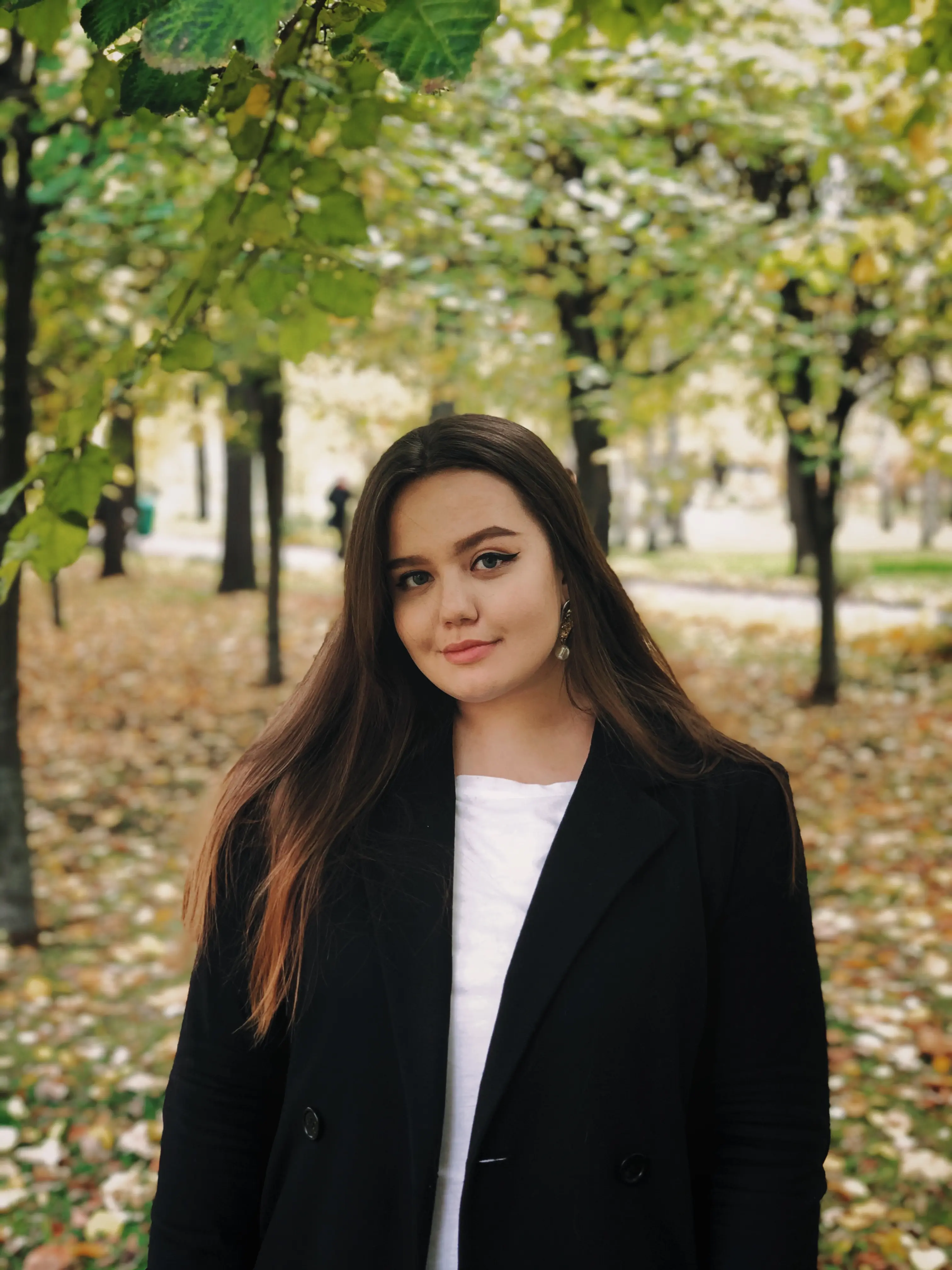 Эвелина Инлипын | Сетка — социальная сеть от hh.ru