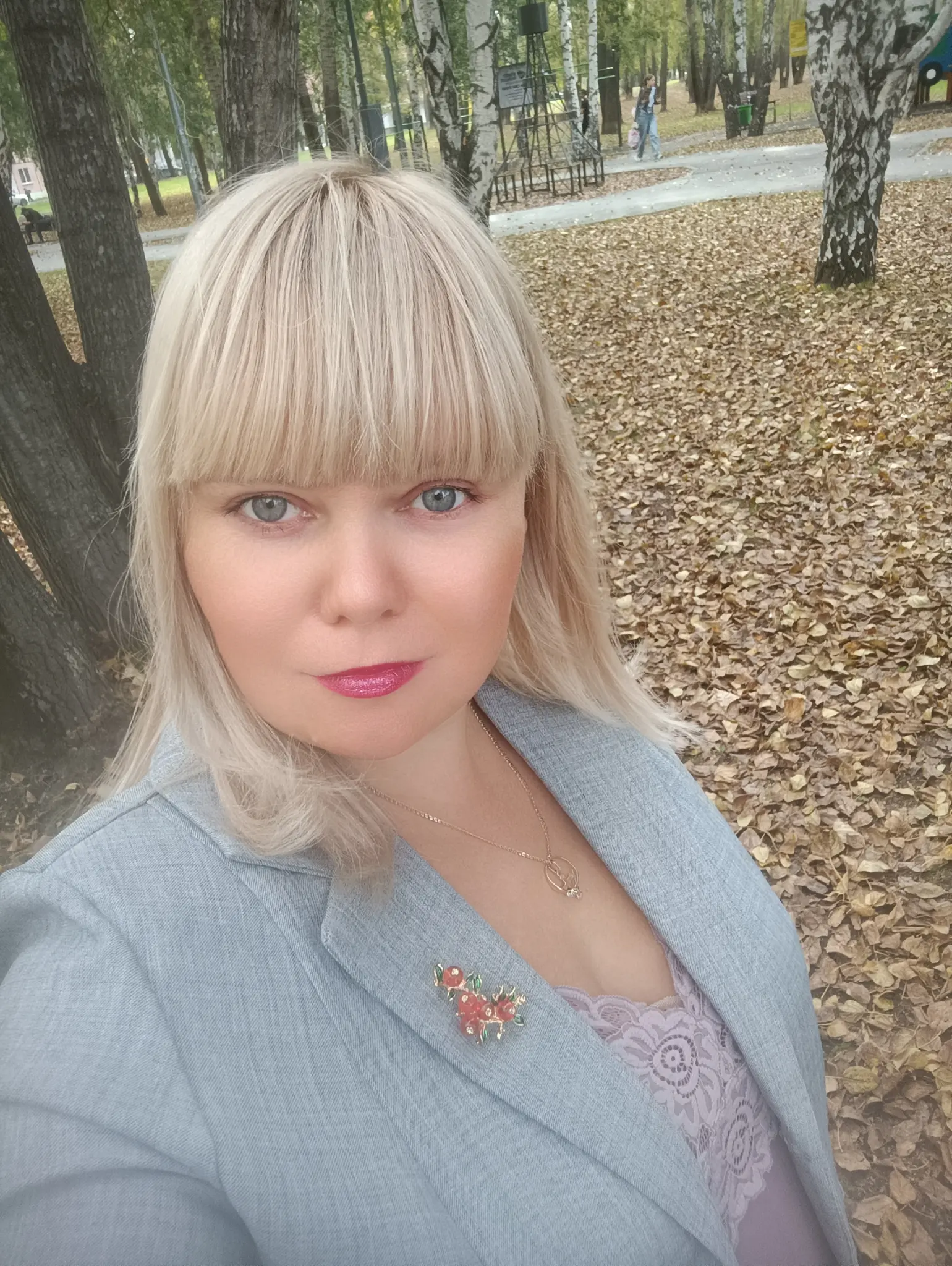 Анастасия Посредникова