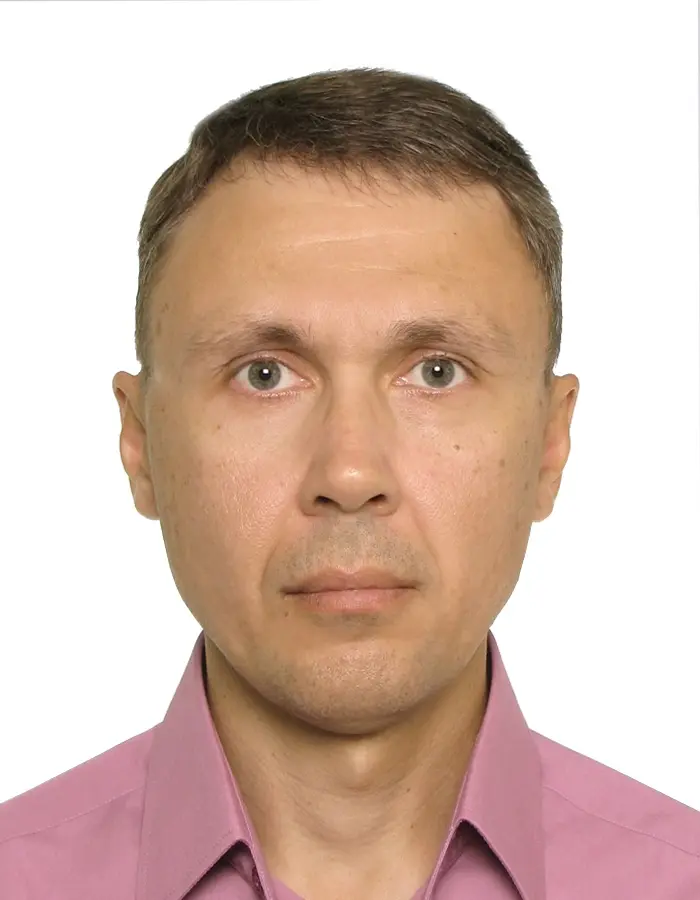 Сергей Кудрявцев
