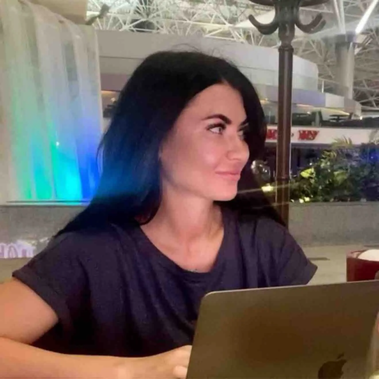 Network member avatar