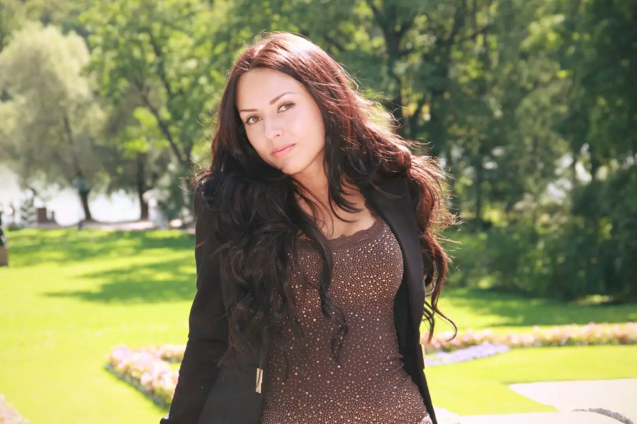Одинцова Мария