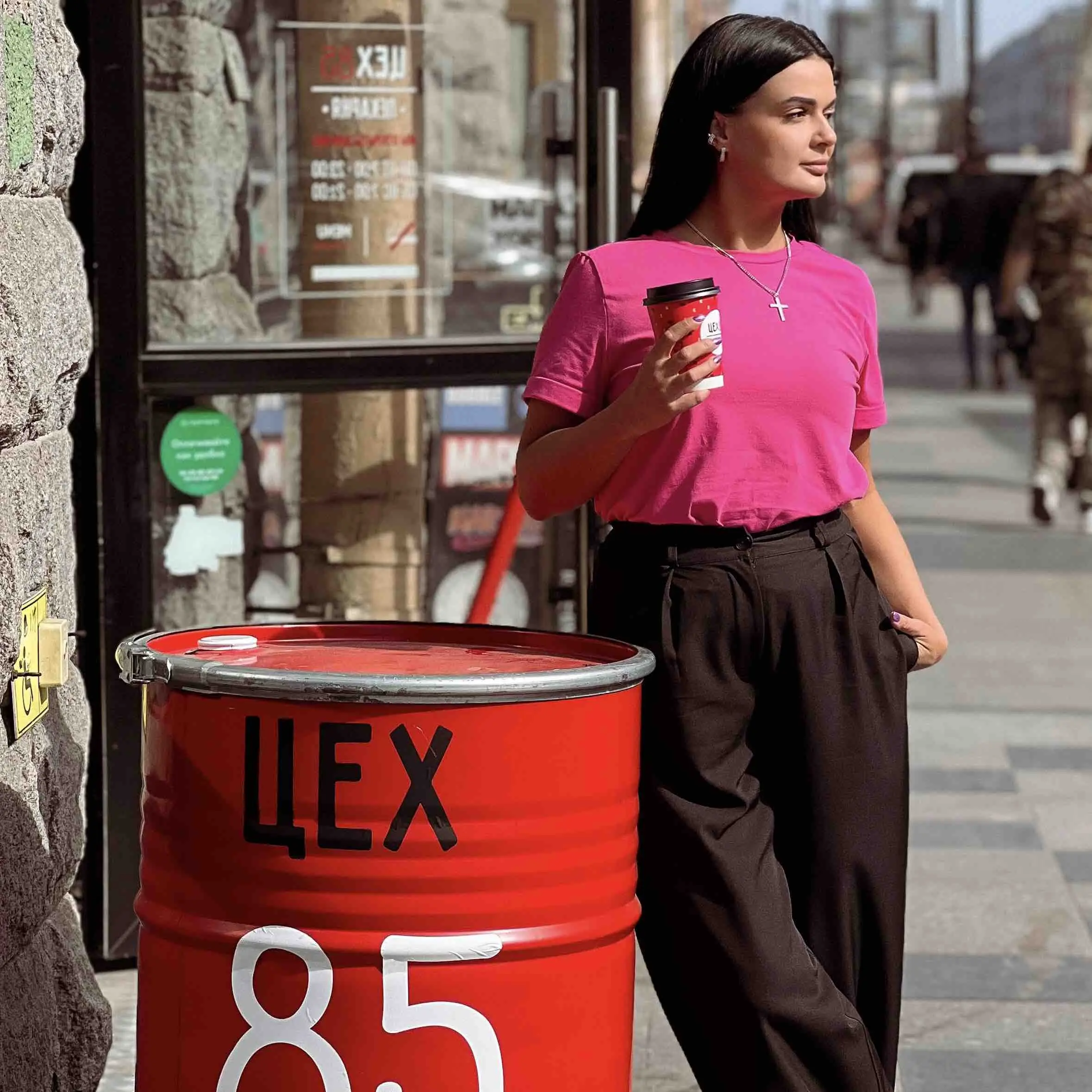 Евгения Кравченко | Сетка — социальная сеть от hh.ru