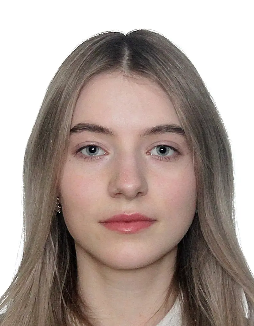 Анастасия Якимчук