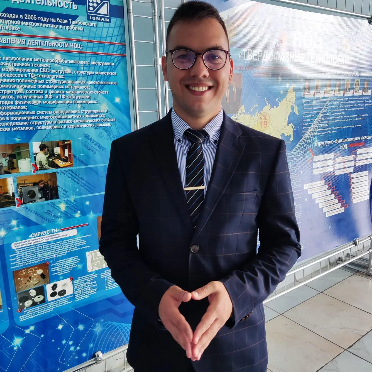 Александр Молоканов | Сетка — социальная сеть от hh.ru