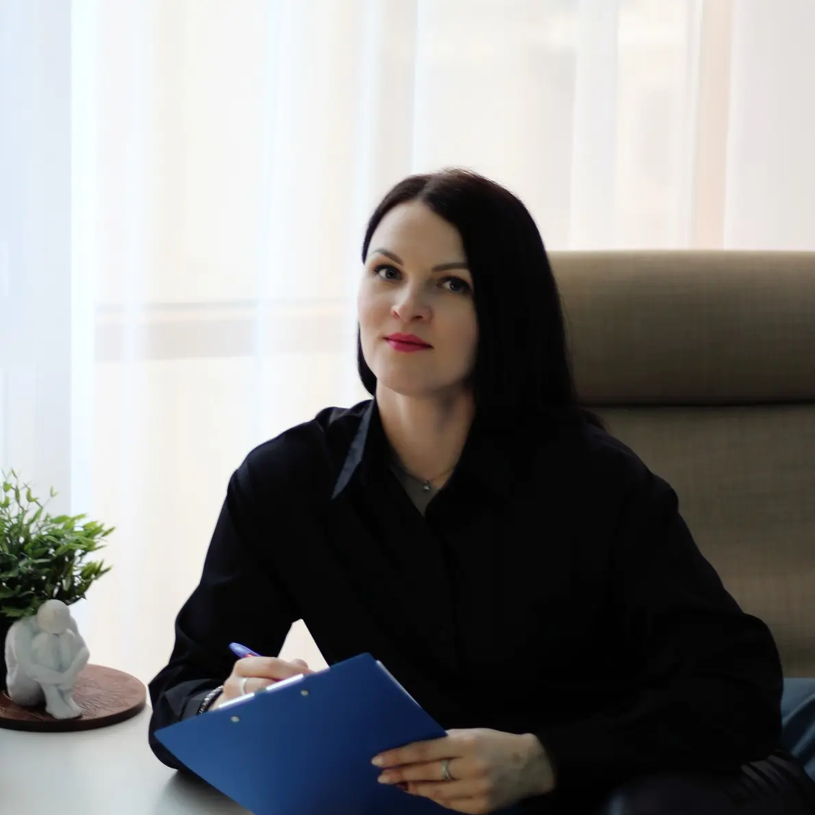 Елена Невидимова