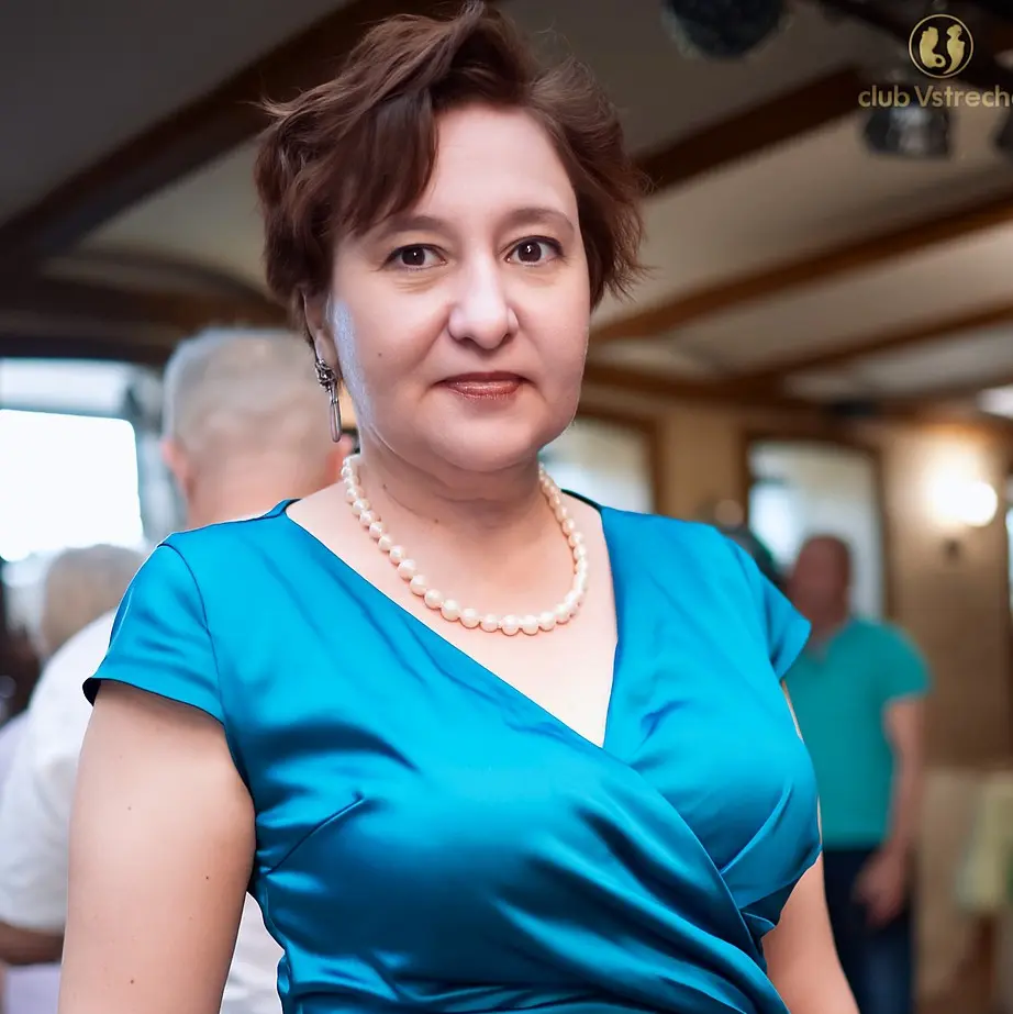 Татьяна Шушкова