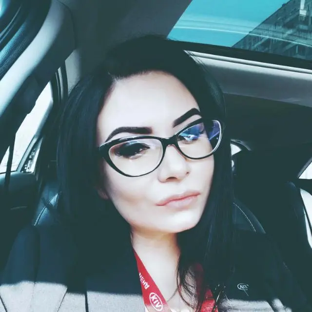 Екатерина Соколова