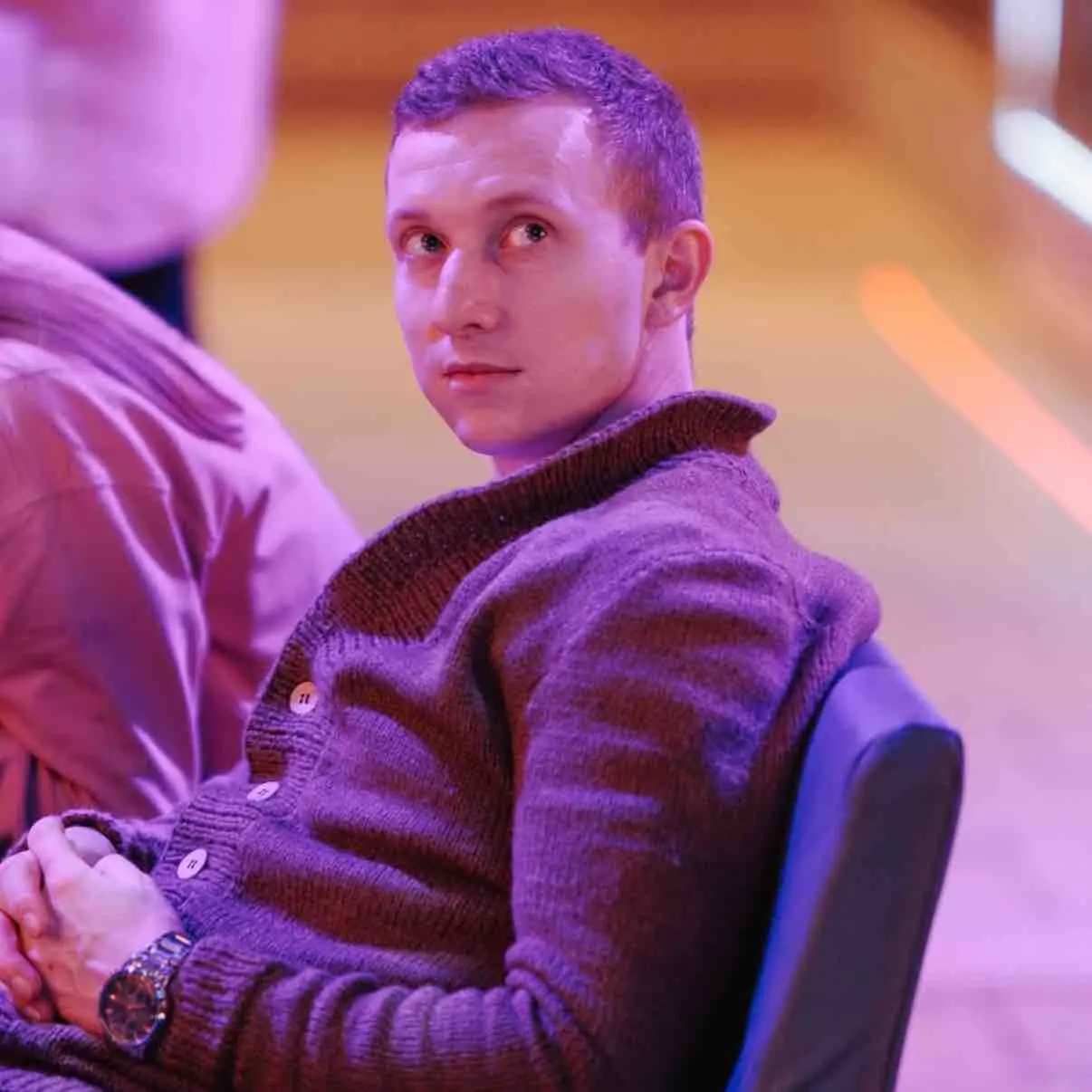 Network member avatar