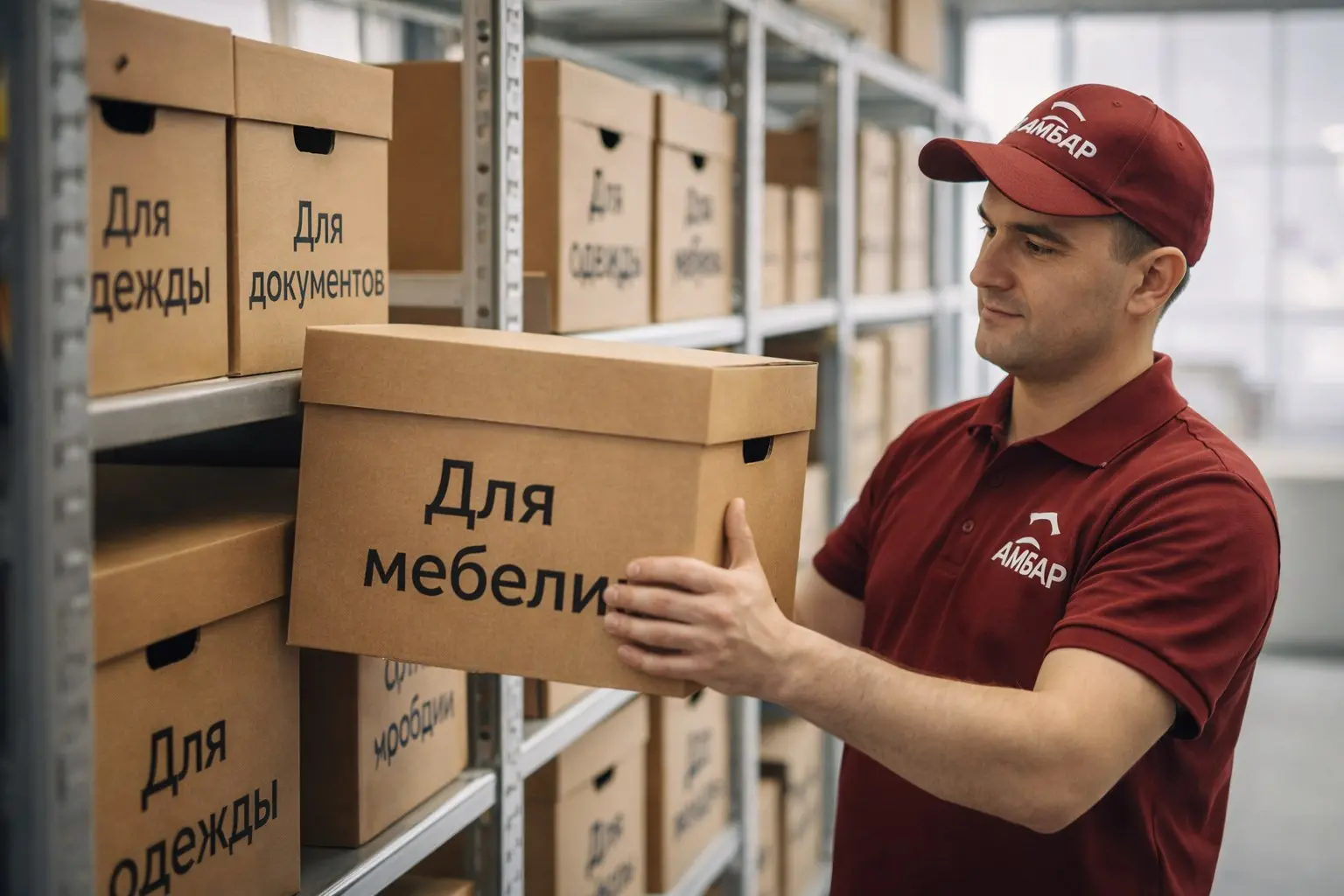 Москвичи освобождают квартиры от сезонных вещей и мебели, выбирая склады индивидуального хранения. В статье разбираем причины роста спроса на self-storage и стоимость аренды боксов | Сетка — социальная сеть от hh.ru