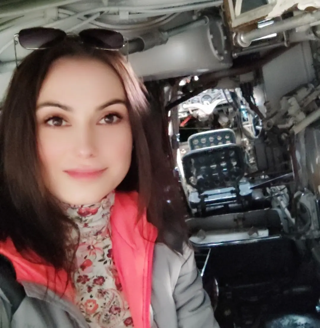 Екатерина Фесенко