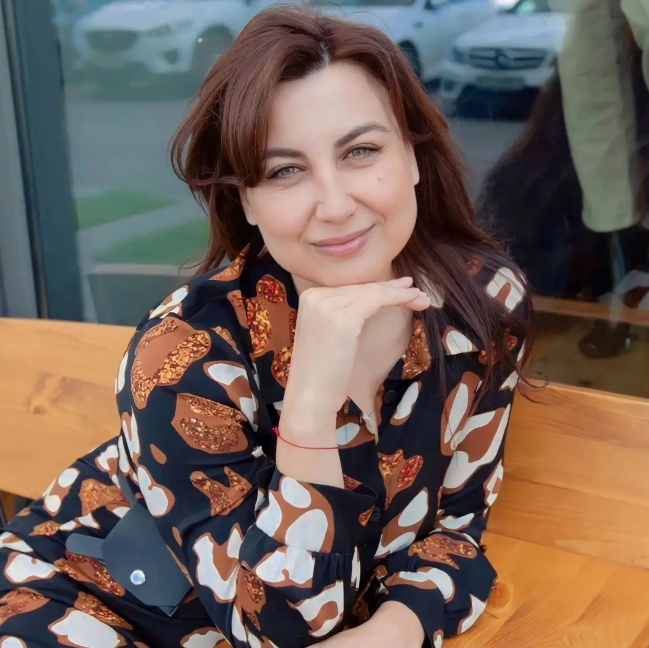 Эльвира Кандрабаева