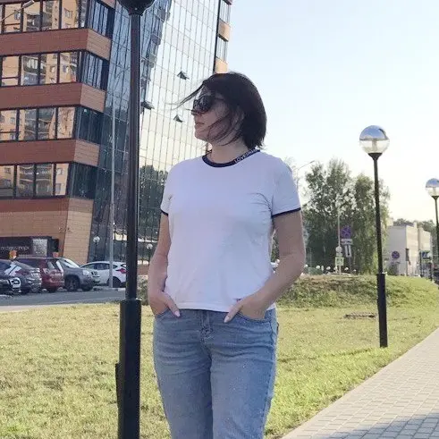 Мария Колесник
