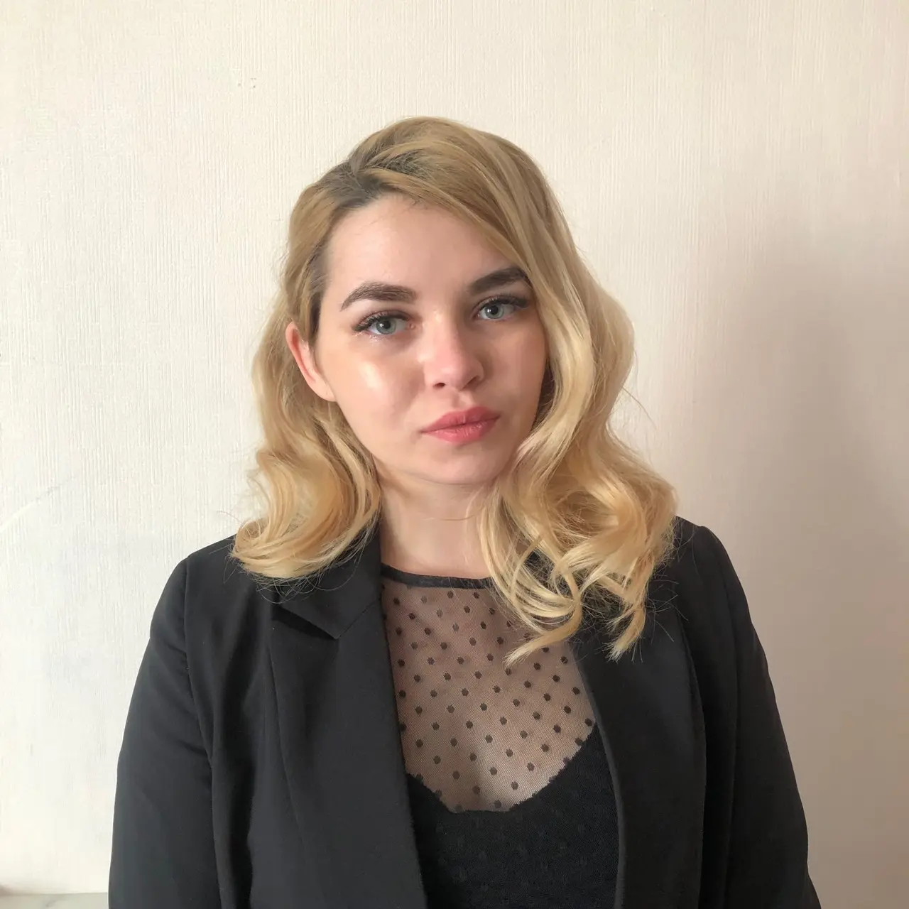 Анна Беляева