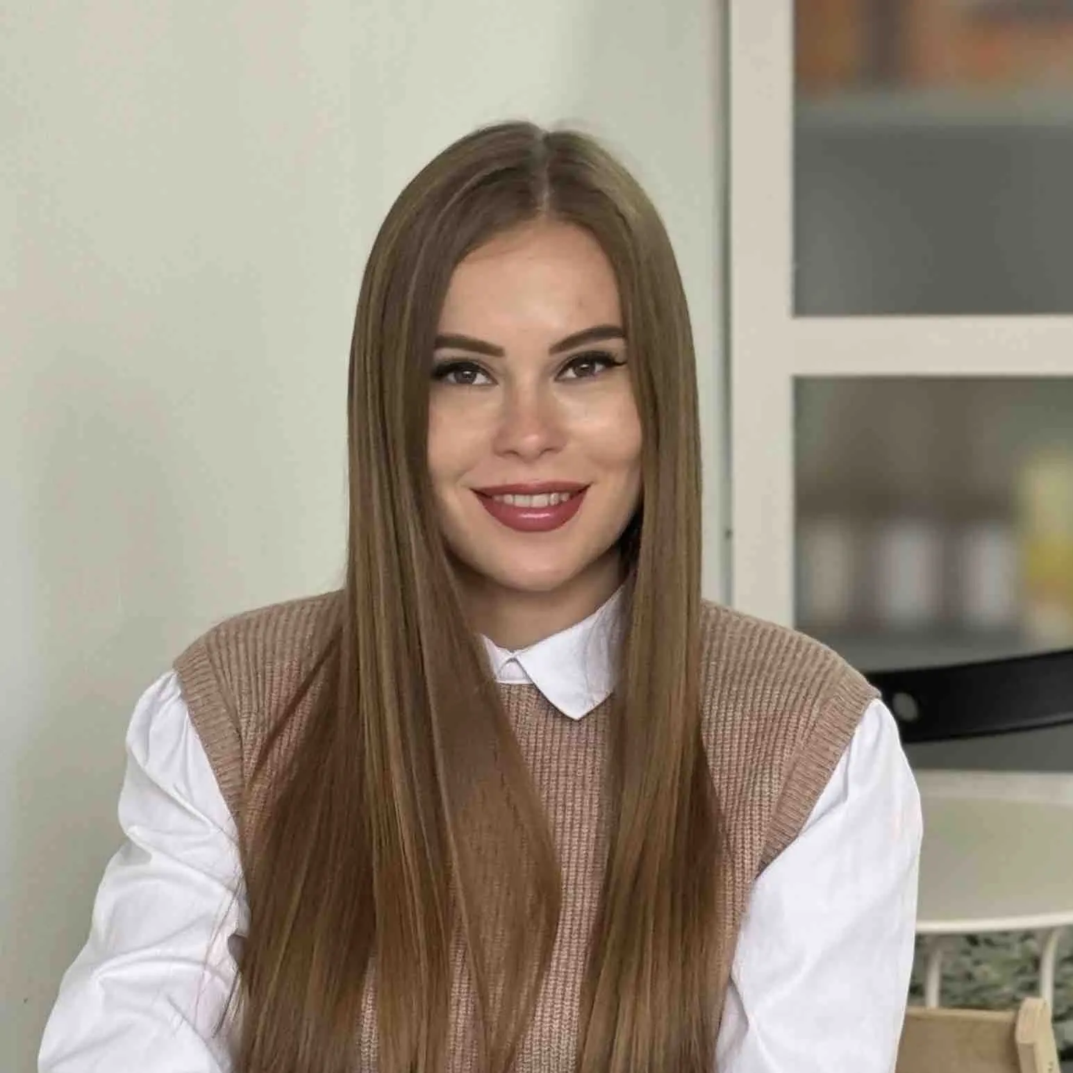 Анастасия Багрова