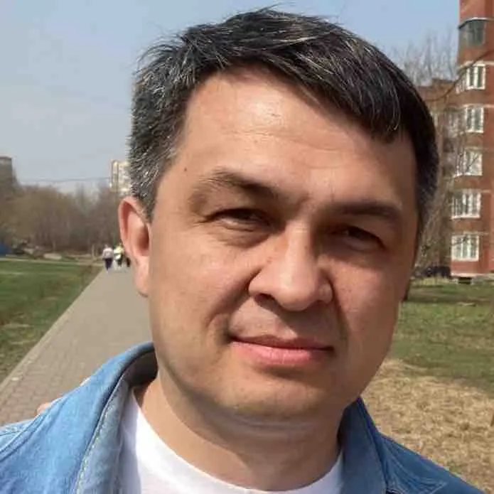 Константин Мубинов