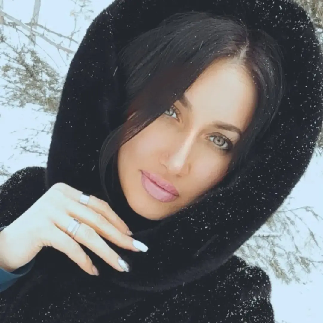 Кристина Ромадина