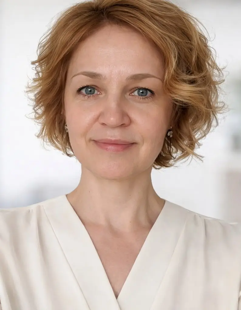 Елена Захарова