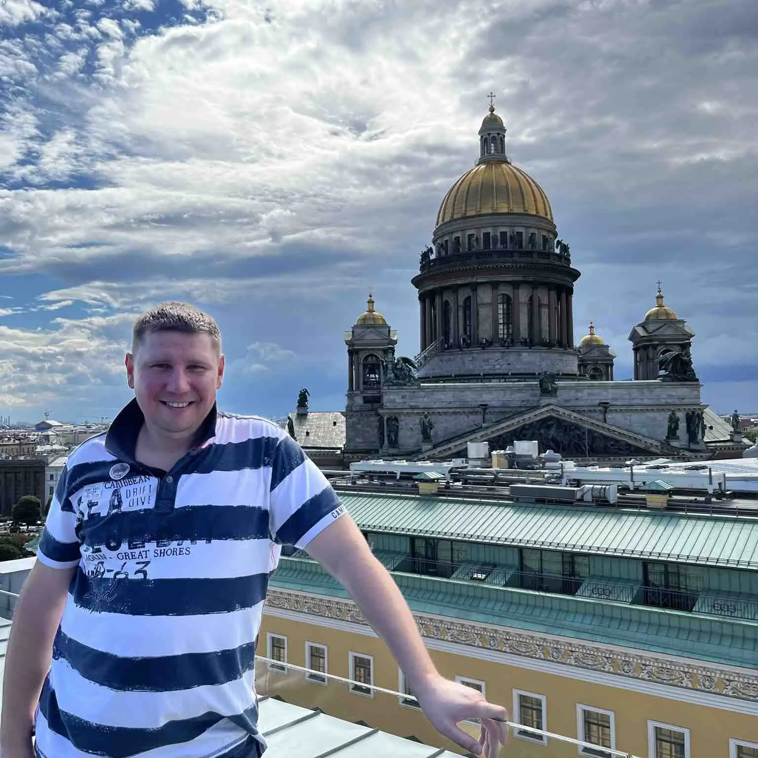 Александр Великосельский