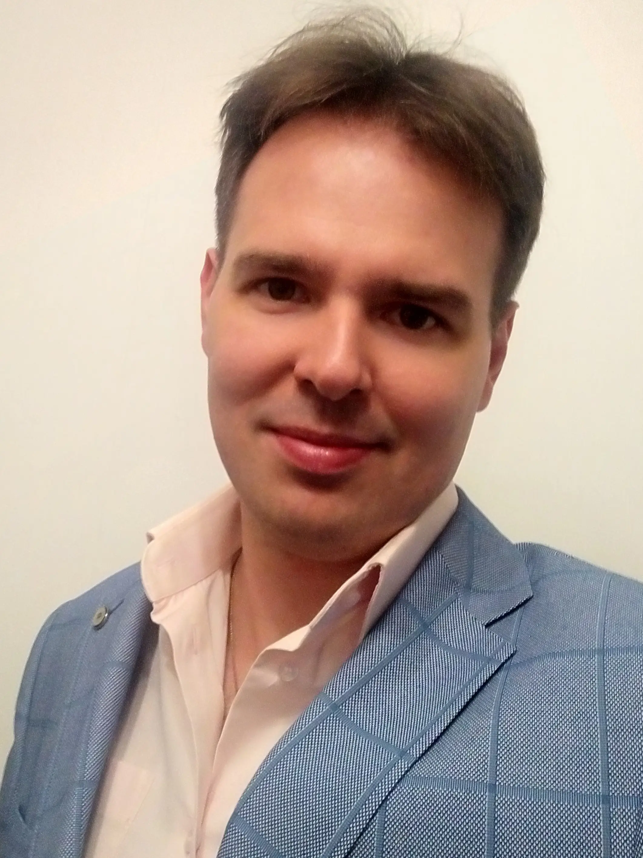 Владимир Плахин