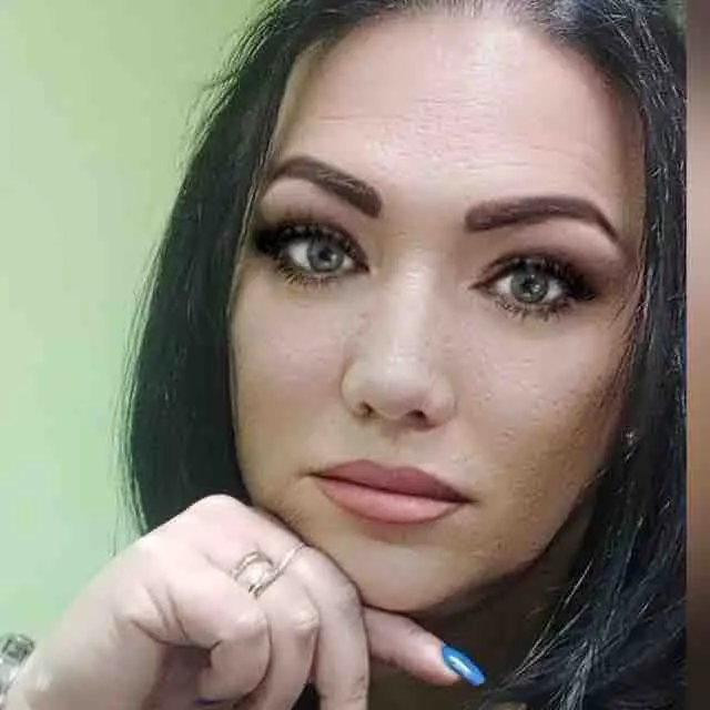 Олеся Воробьева