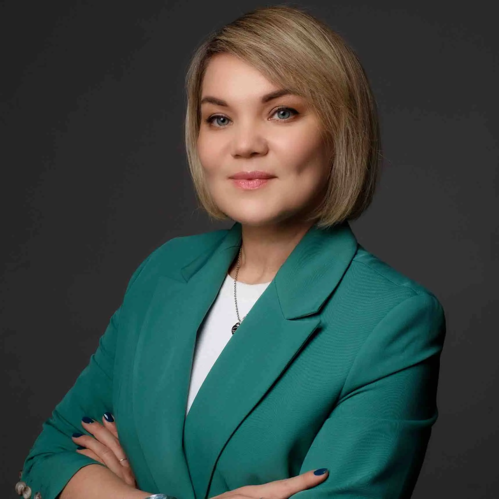 Наталья Дерюжинская