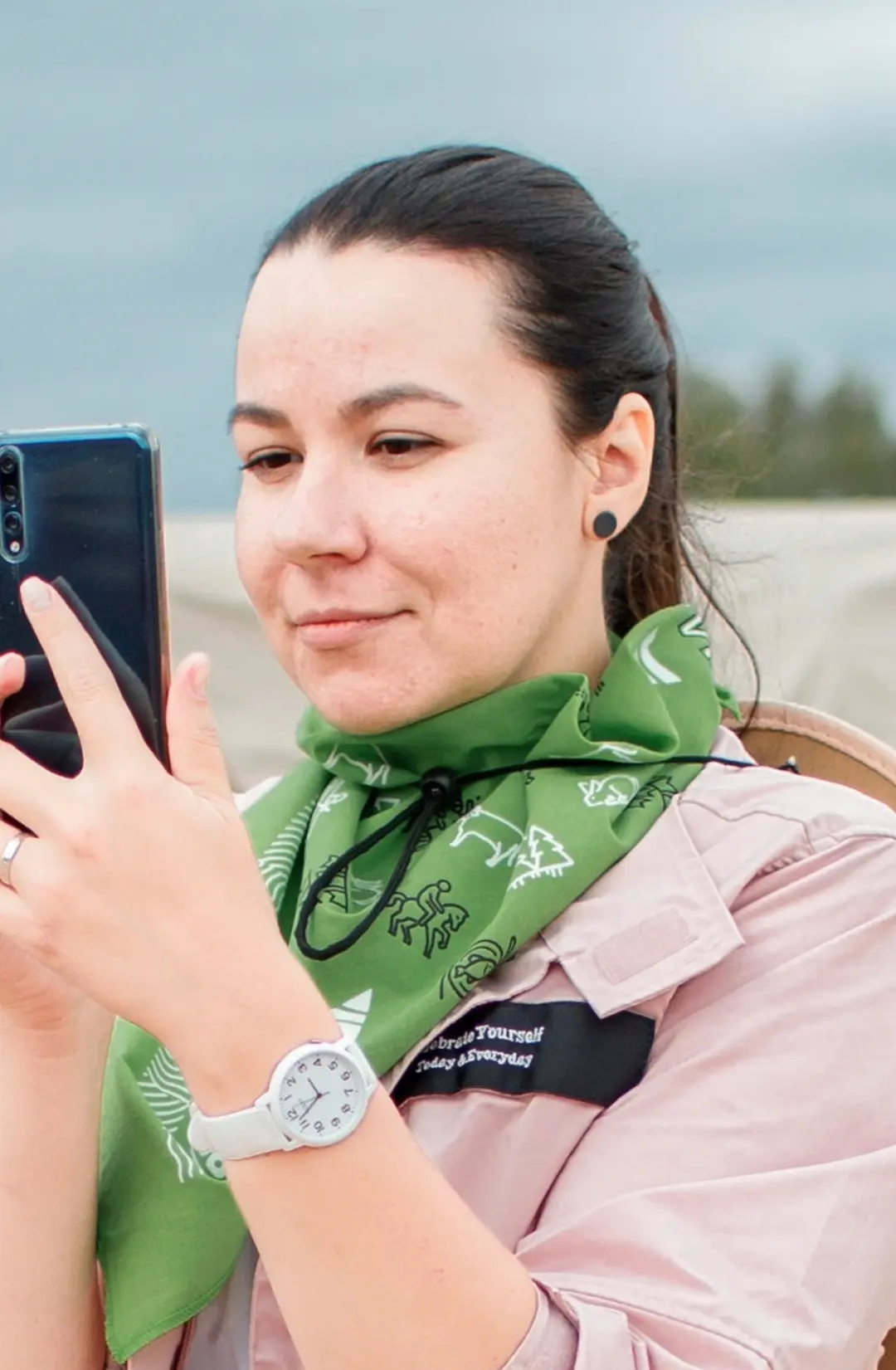 Network member avatar